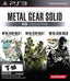 Metal Gear Solid HD Collection (Playstation 3)