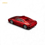 (Pre-Order) TPC Ferrari F355 Challenge - Metallic Red 1:64