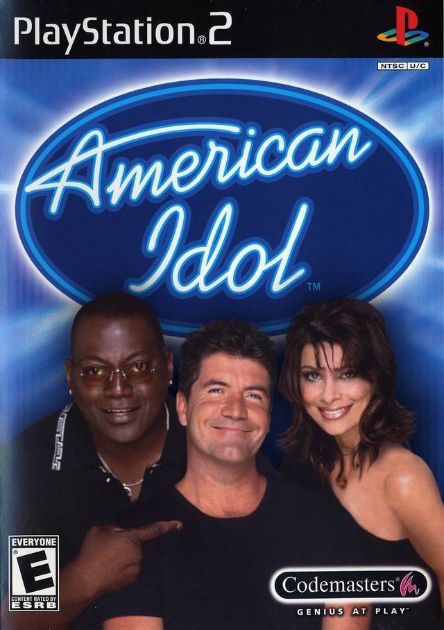 American Idol (Playstation 2) Main image