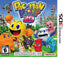 Pac Man Party 3D (Nintendo 3DS)