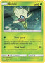 Celebi 004/236 - SM  Unified Minds Holofoil