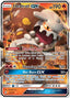 Heatran GX 025/236 - SM  Unified Minds Holofoil
