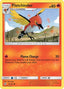 Fletchinder 031/236 - SM  Unified Minds Reverse Holofoil
