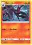 Salazzle 034/236 - SM  Unified Minds