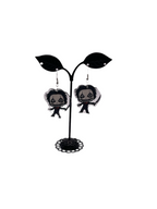 Horror earrings