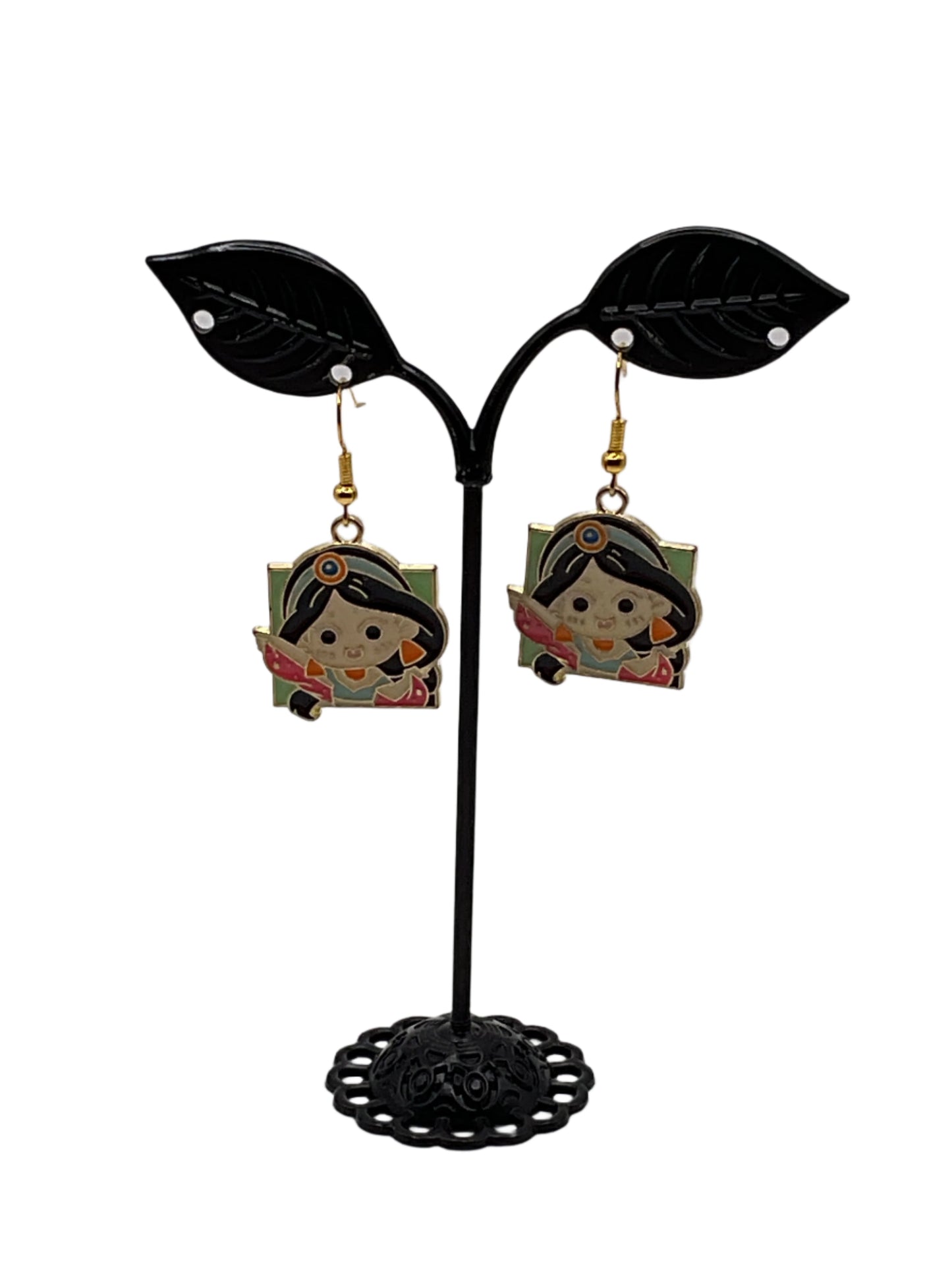 Baby Princess Earrings