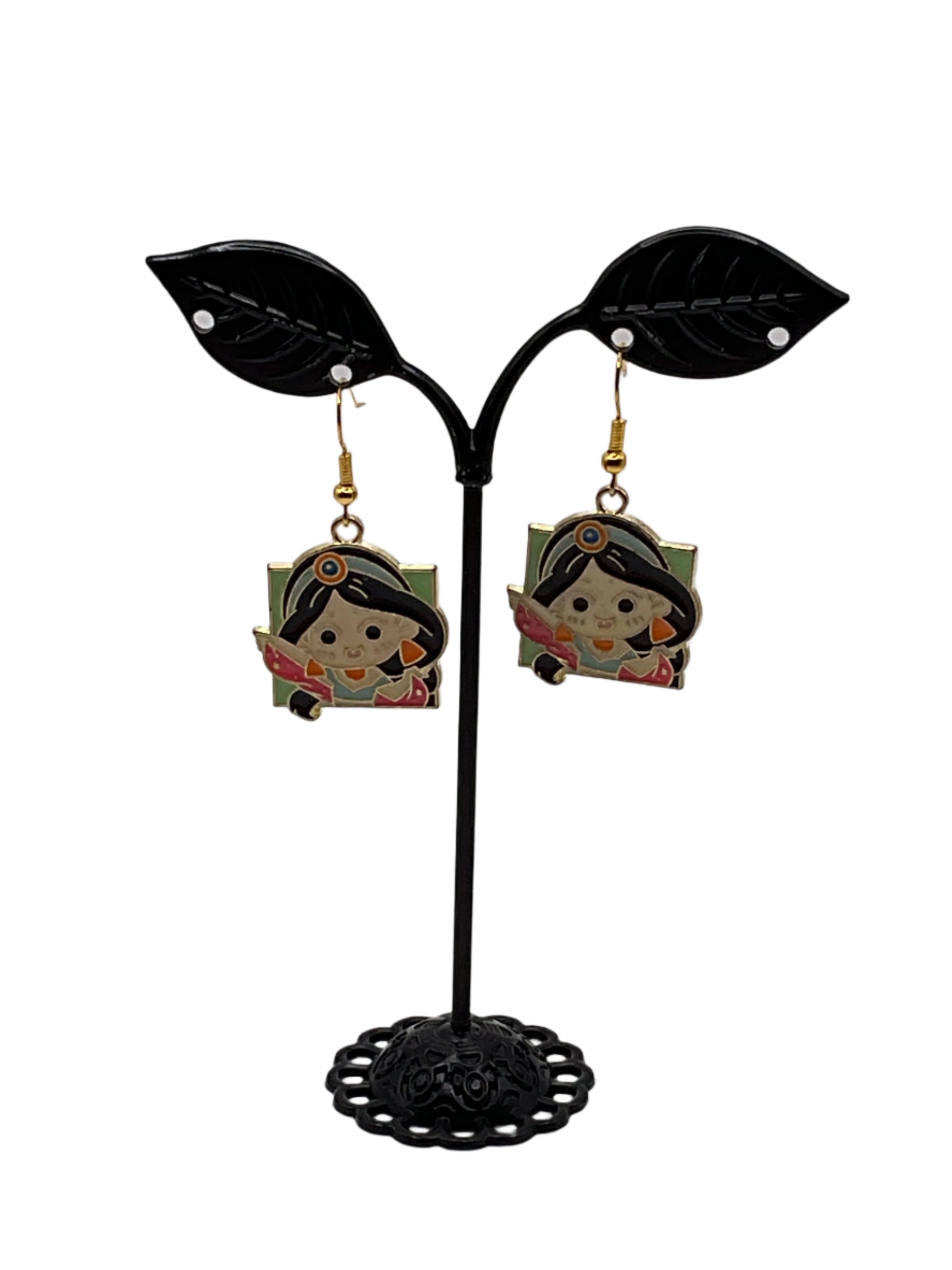 Baby Princess Earrings