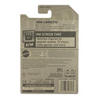 Hot Wheels 1956 Corvette - HW Screen Time Series 9/10 - Collectors World Toys