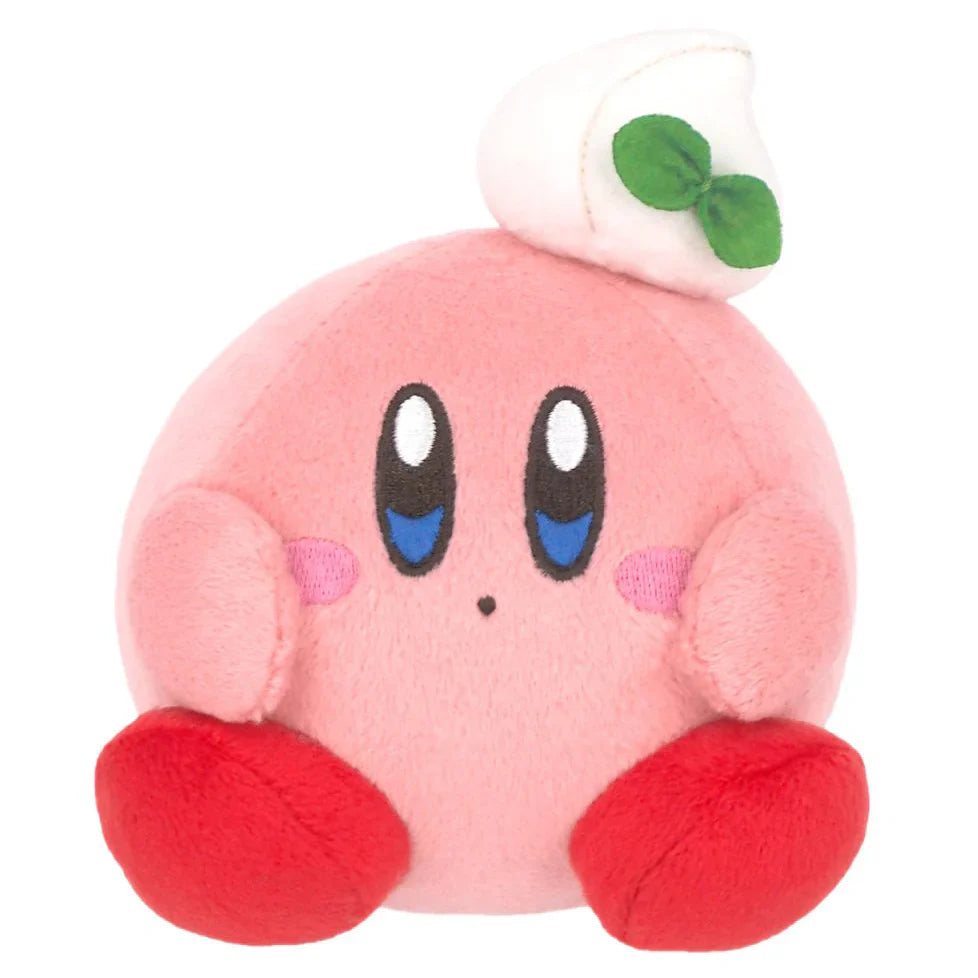 Kirby's Adventure Kirby Whipped Cream 5 Plush Main image