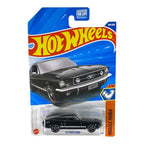 Hot Wheels '67 Mustang - Muscle Mania Series 3/10 - Collectors World Toys