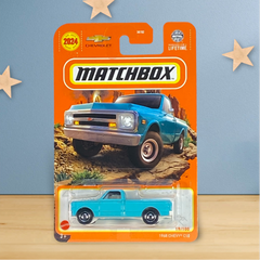 Matchbox 1968 Chevy C10 - Matchbox Series 19/00