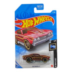 Hot Wheels '69 Chevelle - X-Raycers Series 1/5 - Collectors World Toys