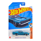 Hot Wheels '69 Mercury Cougar Eliminator - Muscle Mania Series 3/5 -