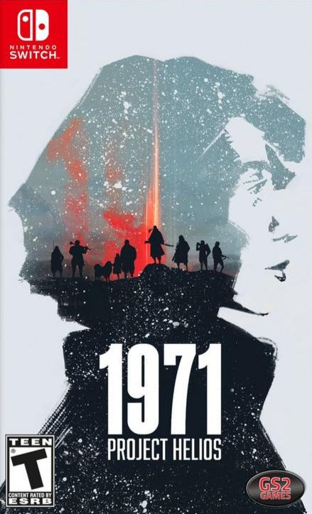 1971 Project Helios (Nintendo Switch) Main image