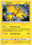 Zapdos 024/68 - Hidden Fates Holofoil