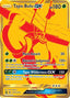 Tapu Bulu GX SV91/94 - Hidden Fates Shiny Vault Holofoil