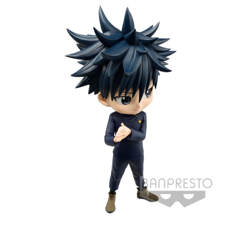 Jujutsu Kaisen Q Posket Megumi Fushiguro (Ver.A) - Collectors World Toys
