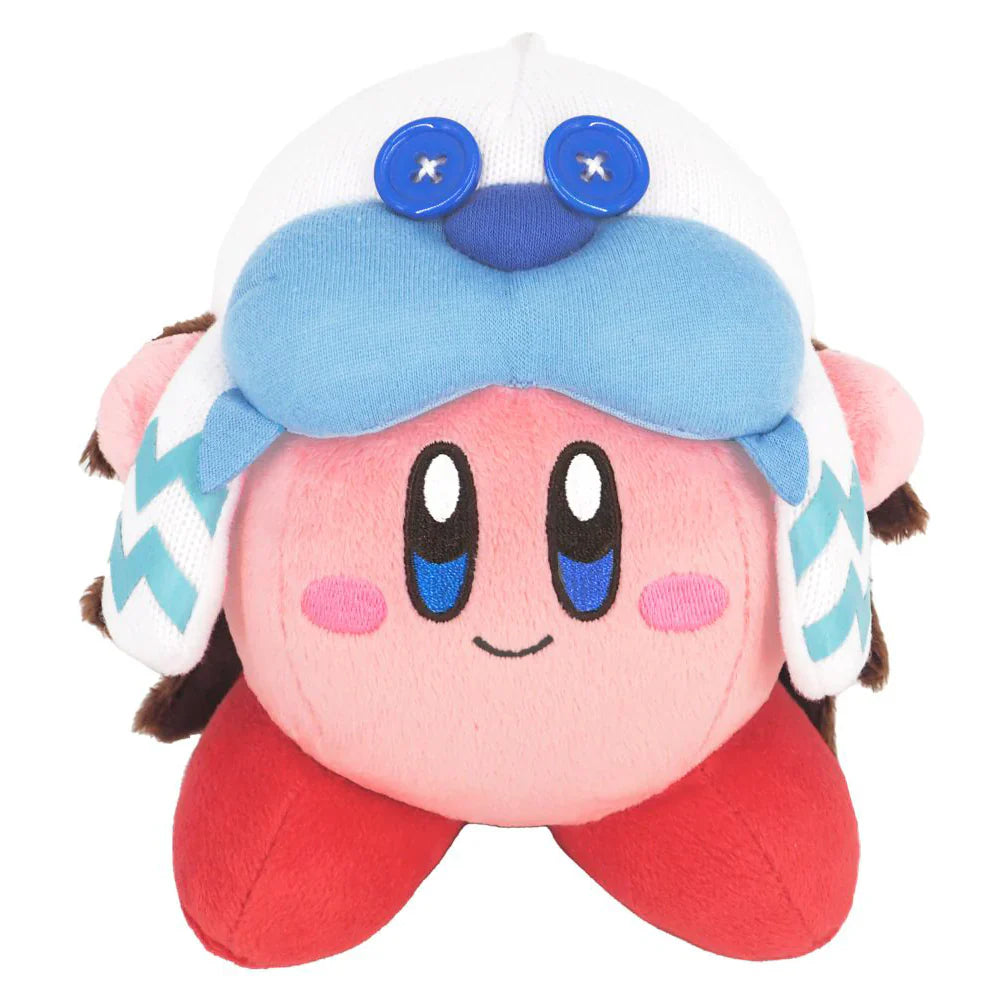 Kirby's Adventure Kirby Frosty Ice 6 Plush Main image
