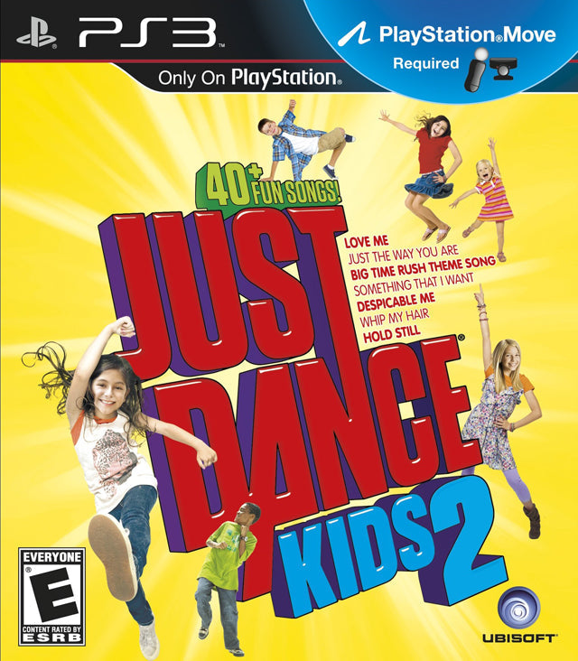 Just Dance Kids 2 (Playstation 3) Main image
