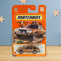 Matchbox 1980 AMC Eagle - 70 Years Series 11/100