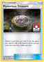 Mysterious Treasure (Pokemon League) 113a/131 - League & Championship Cards Reverse Holofoil