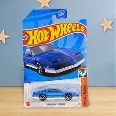 Hot Wheels '84 Pontiac Firebird - Muscle Mania Series 8/10