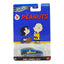 Hot Wheels 1985 Honda CR-X - Silver Series Peanuts 75 Years 2/5