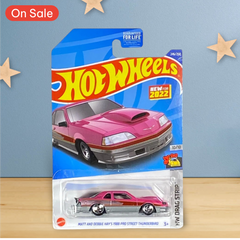 Hot Wheels Matt and Debbie Hay's 1988 Pro Street Thunderbird - Drag Strip Series