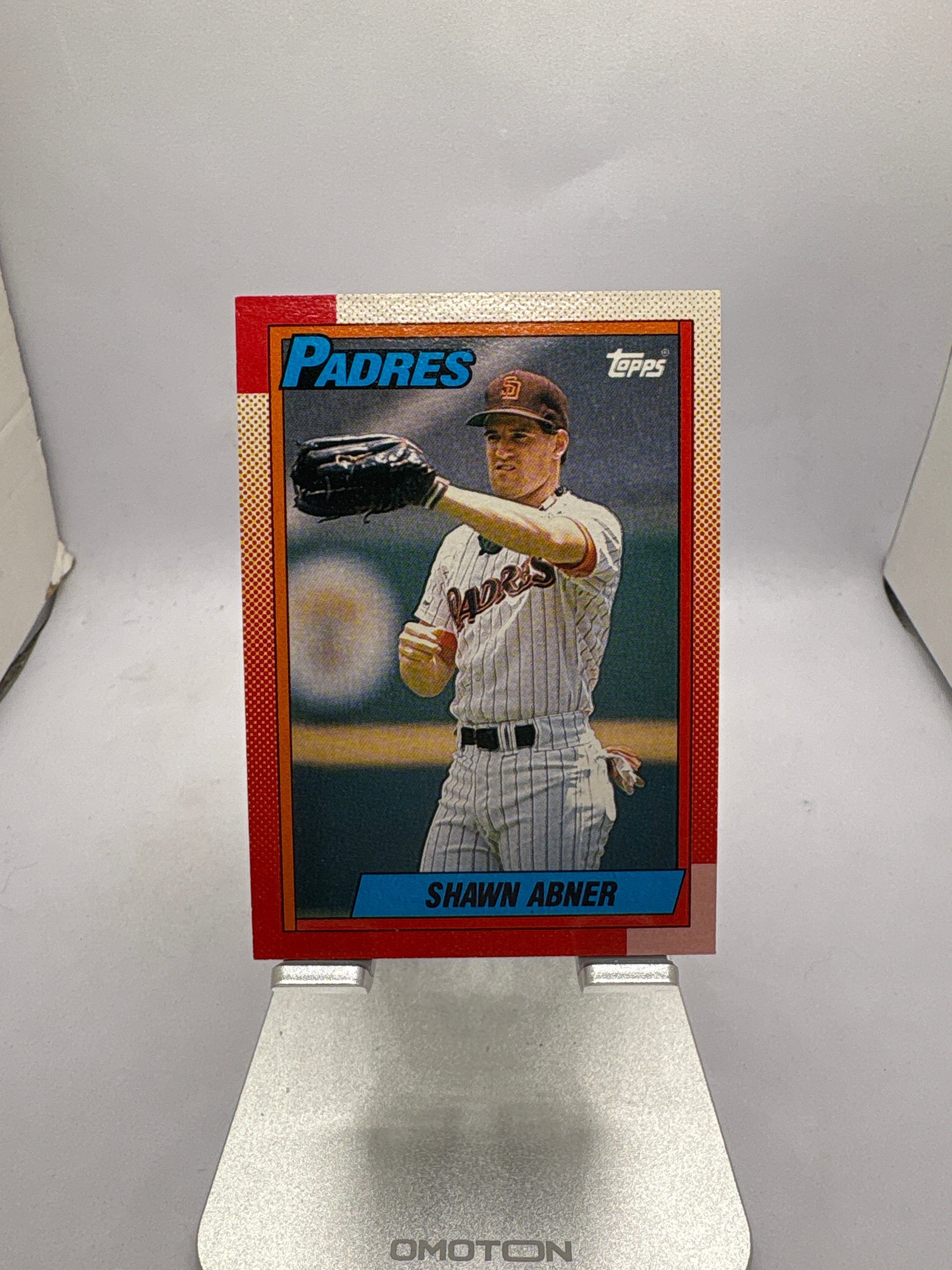 Topps Shawn Abner Main image
