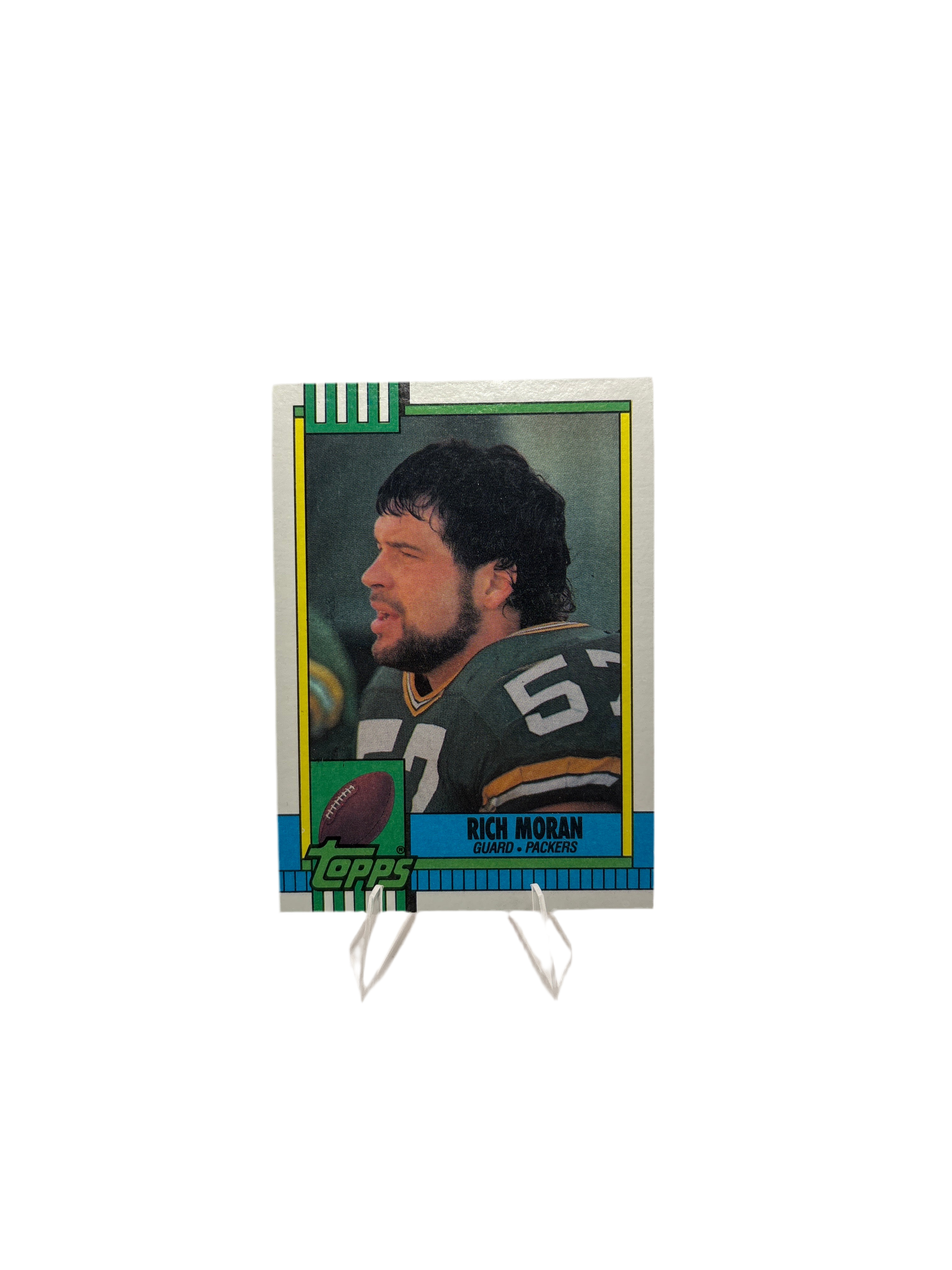 Topps Rich Moran