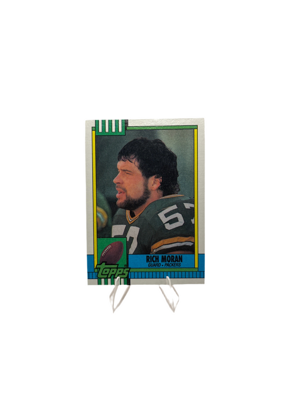 Topps Rich Moran
