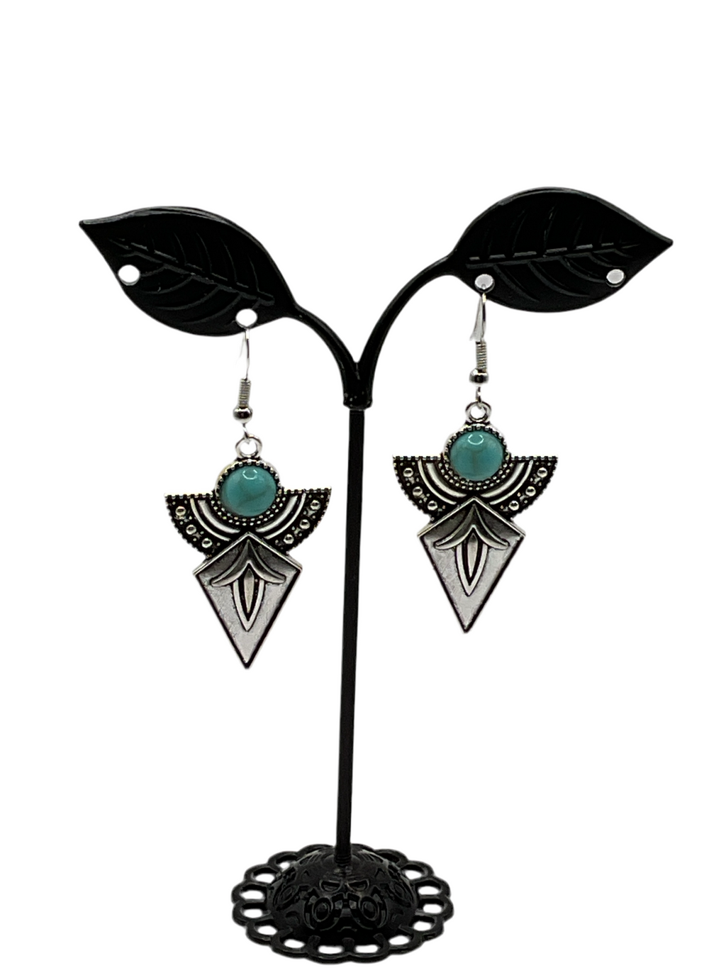 Turquoise Earrings