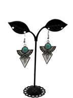 Turquoise Earrings