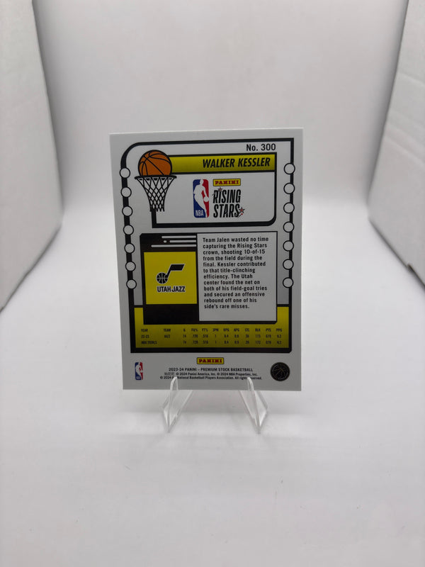 NBA Hoops Walker Kessler