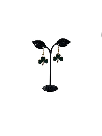 Clover Earrings