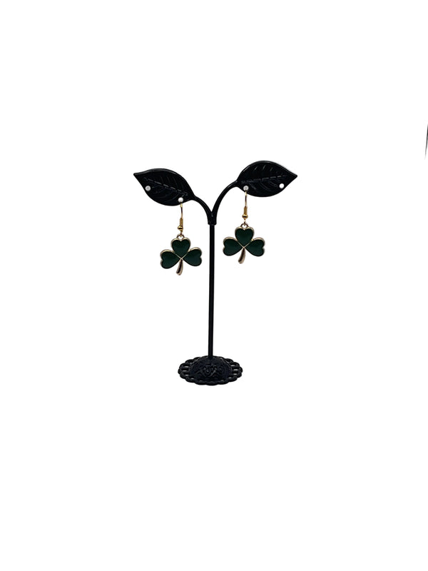 Clover Earrings