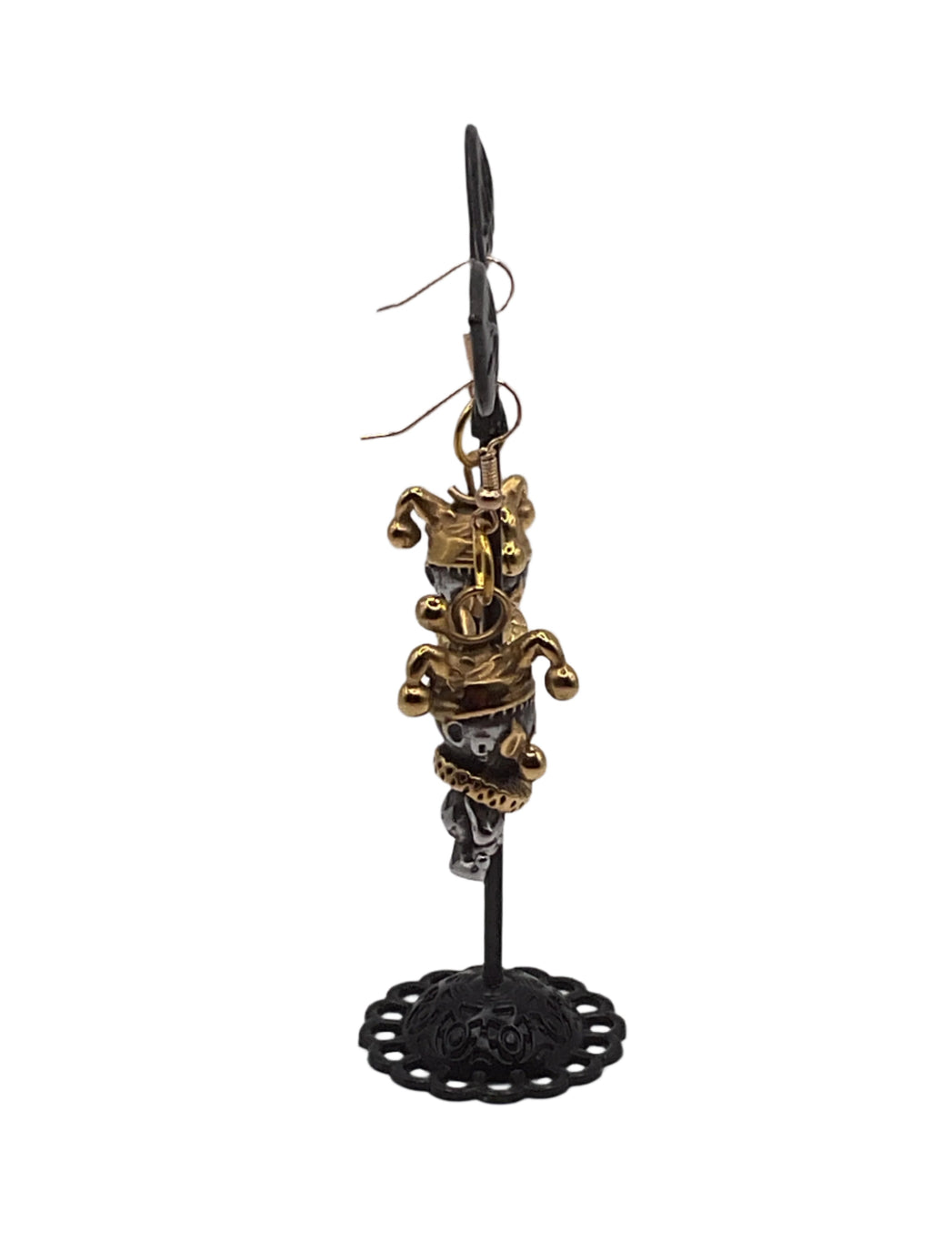 Jester earrings