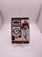 Contenders Adrian Peterson