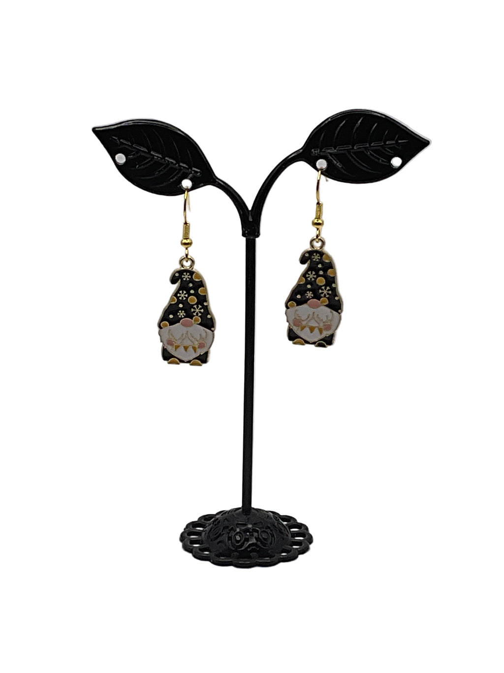 Holiday Gnome Earrings