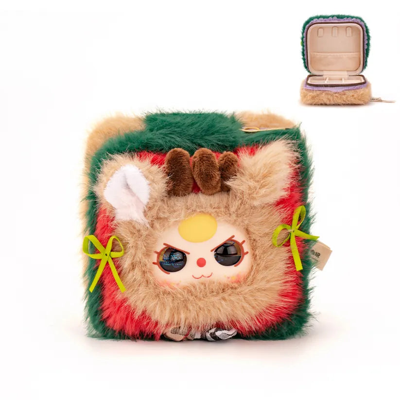 Baby Three Jewelry Box Series Plush Blind Box Main image