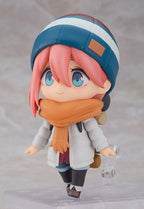 Laid-Back Camp Nendoroid 1623 Nadeshiko Kagamihara: Solo Camp Ver. Figure - Collectors World Toys