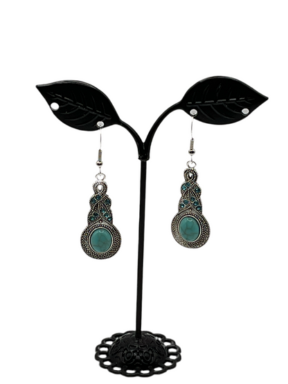 Turquoise Earrings