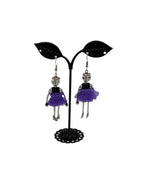 Lady in Heels earrings - Collectors World Toys