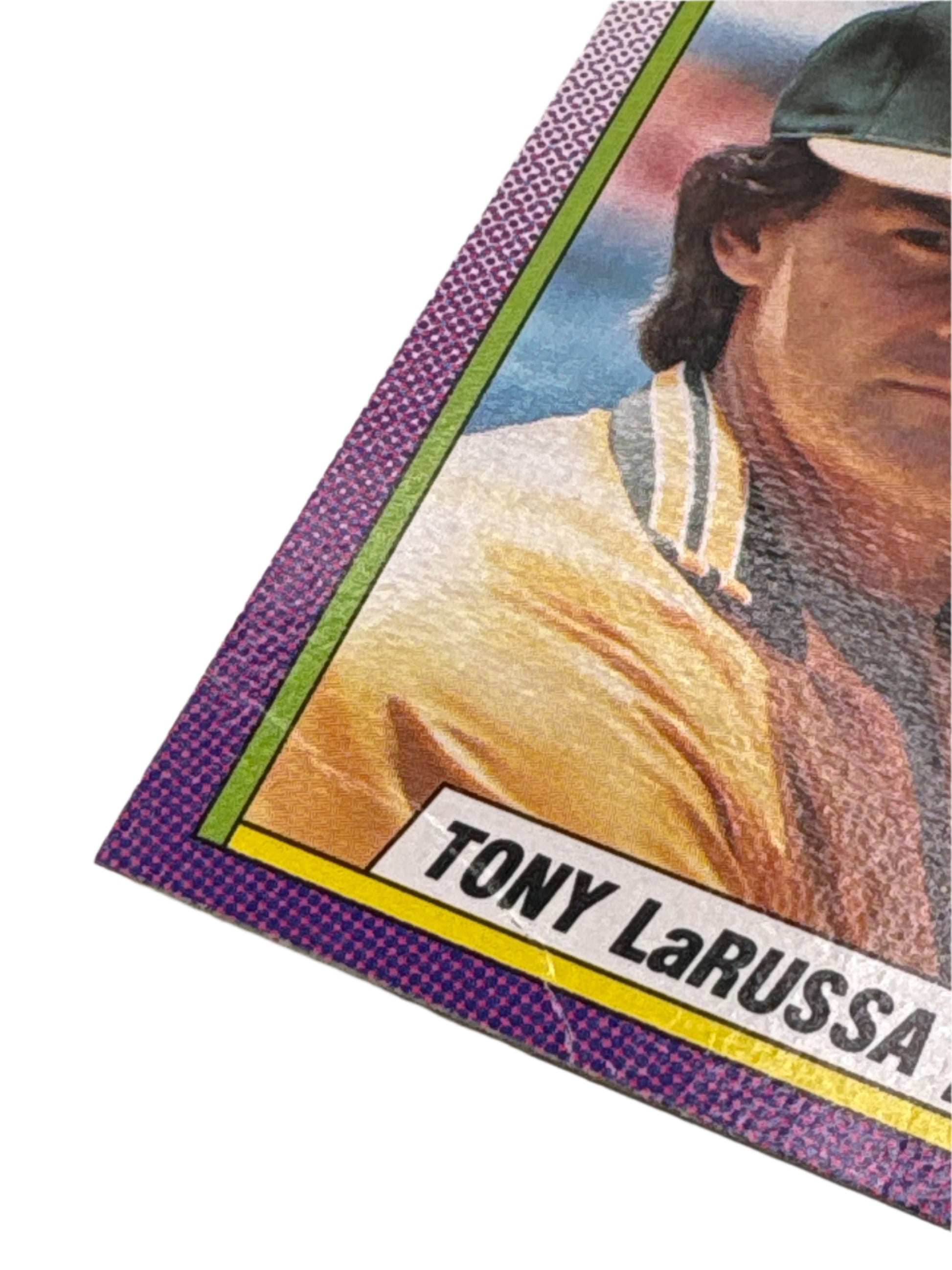 Topps Tony LaRussa
