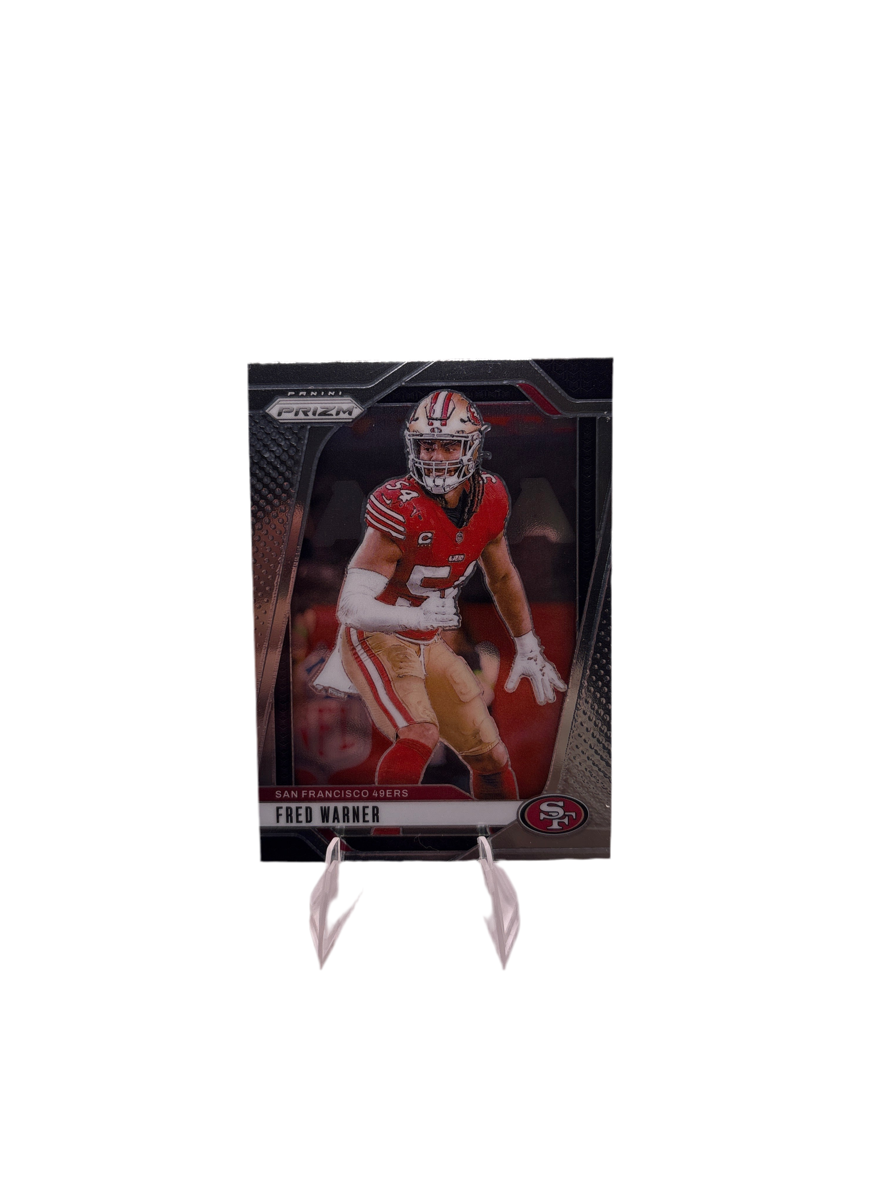 Prizm Fred Warner Main image