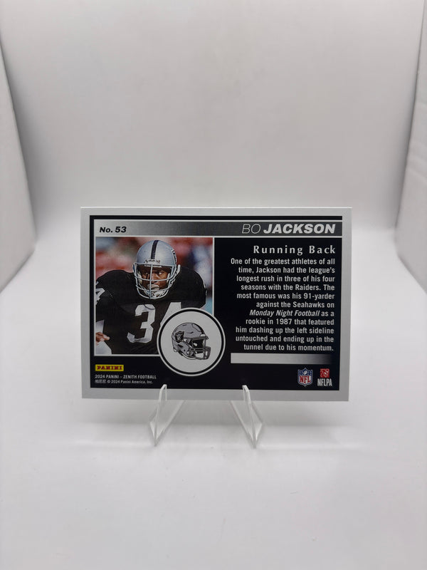 Zenith Bo Jackson