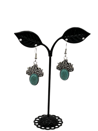 Turquoise Earrings