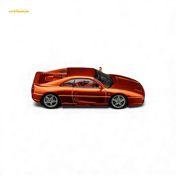 (Pre-Order) TPC Ferrari F355 Challenge - Metallic Orange 1:64