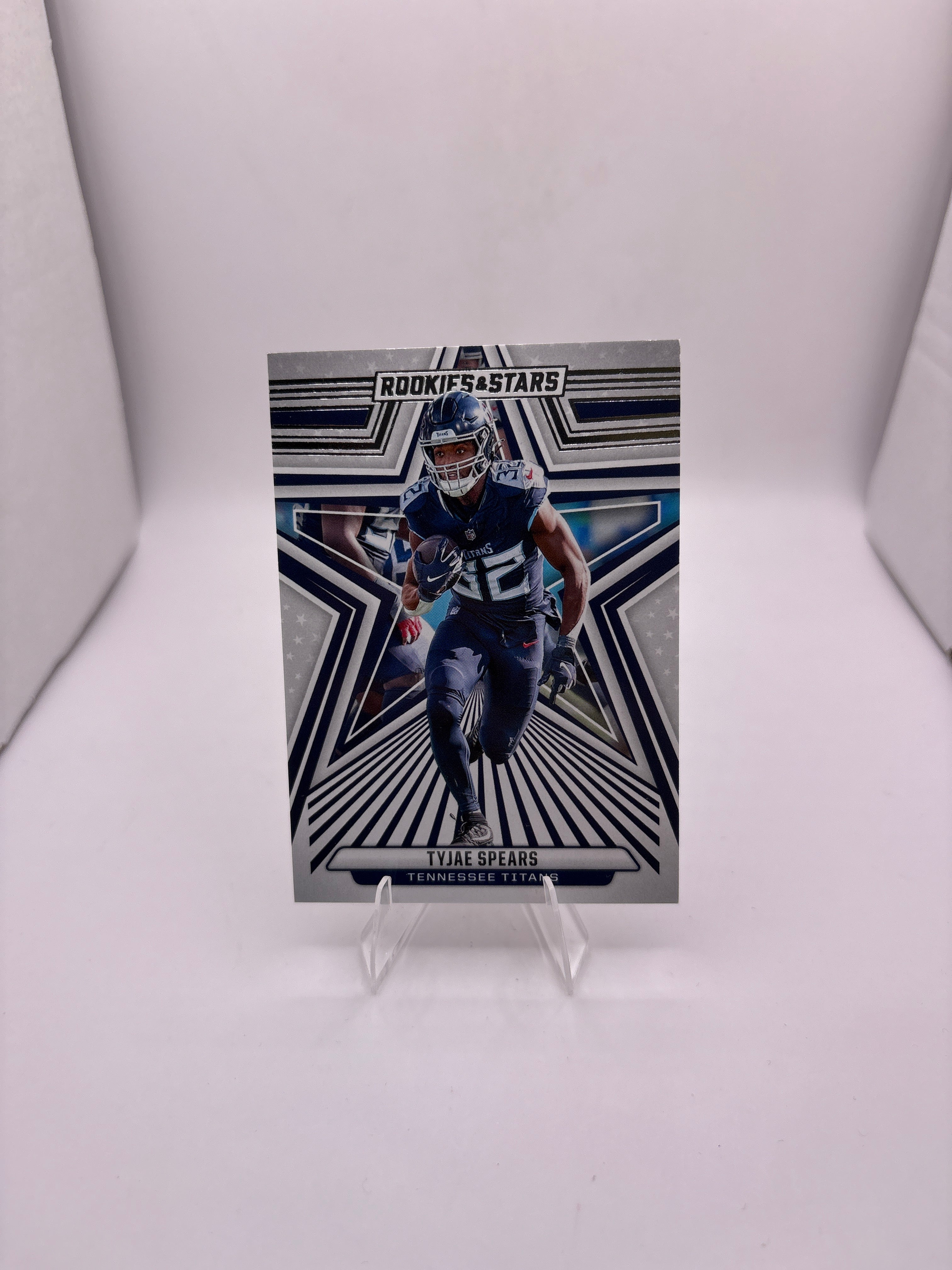 Rookies & Stars Tyjae Spears Main image