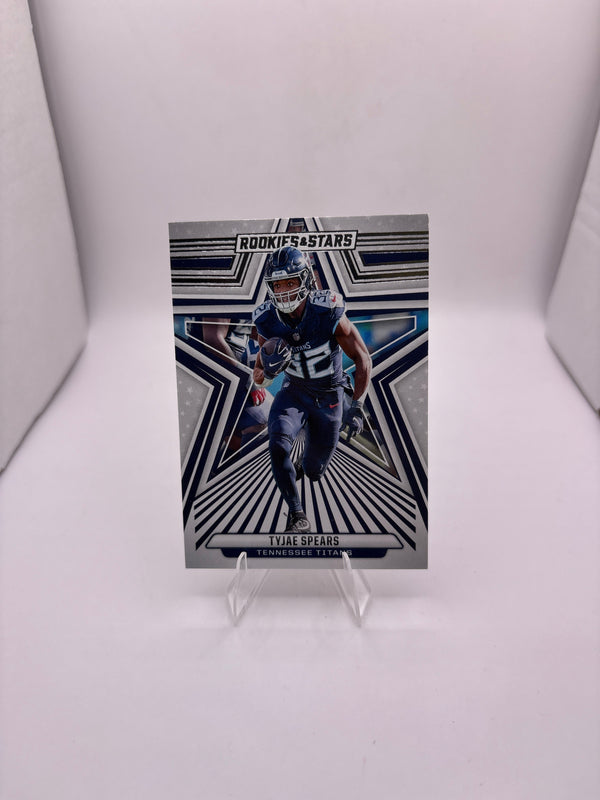 Rookies & Stars Tyjae Spears